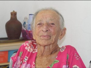 Parteira de Maragogi morre aos 109 anos de idade