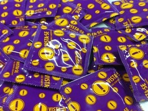 Sesau vai distribuir mais de 1 milhão de camisinhas durante Carnaval
