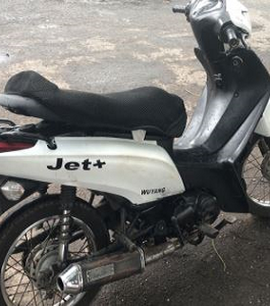 Forças Táticas recuperam duas motocicletas roubadas no Vergel do Lago