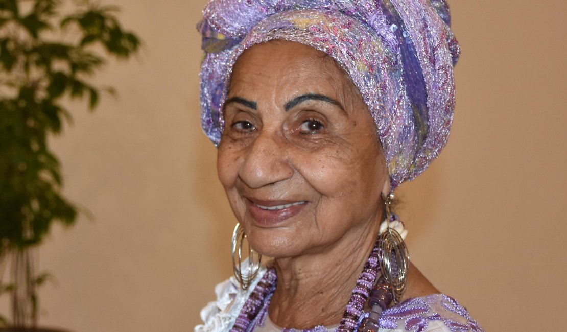 Patrimônio Vivo de Alagoas, Mãe Mirian toma posse na Academia Alagoana de Cultura
