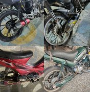 Polícia apreende motocicletas com escapamento ‘coiote’ em Maragogi