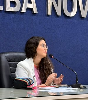 Teca Nelma cobra apuração rigorosa após morte de bebê no Hospital da Cidade