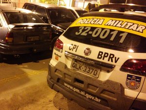 Motorista embriagado é perseguido e preso no Sertão