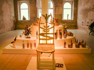 Artesãos de Alagoas levam mais de 100 peças à Semana de Design de Milão 2026