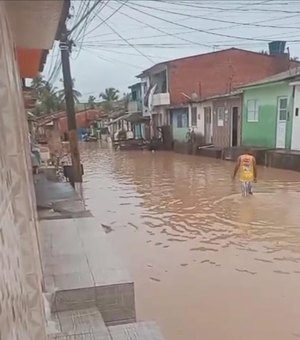 AMA alerta para risco de contaminação por leptospirose em cidades alagadas