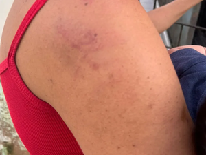 PM evita tragédia e prende suspeito de ameaçar esposa e filhos com revólver