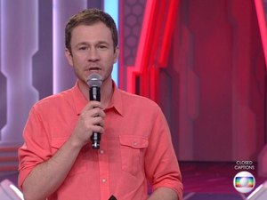 Tiago Leifert é comparado com Bial e internautas reclamam do apresentador
