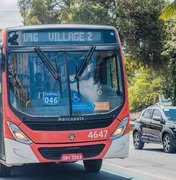 DMTT aumenta de 251 para 286 o número de viagens de ônibus que dão acesso ao Campus da Ufal