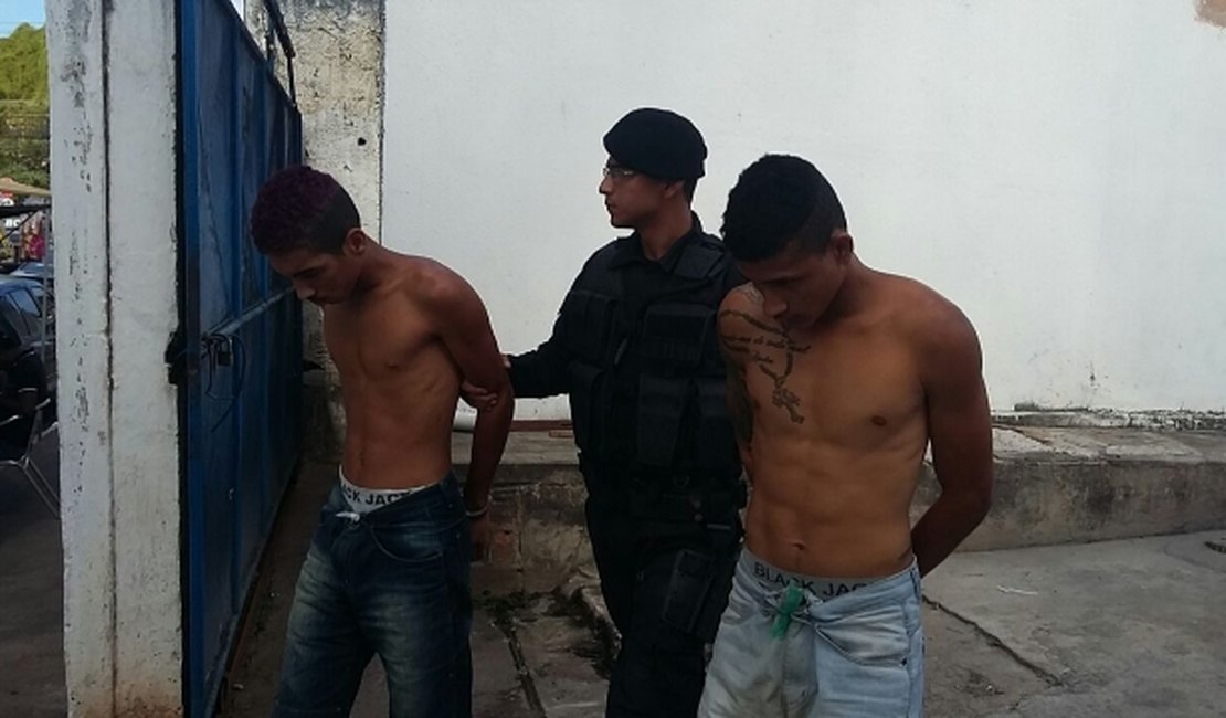 Superlotação: 13 presos da Central de Flagrantes são transferidos para a Casa de Custódia