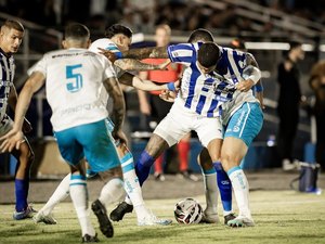 De virada, CSA perde para o Londrina e deixa o G-8 da Série C