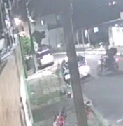 Falso entregador é denunciado após assaltos na Gruta de Lourdes, em Maceió