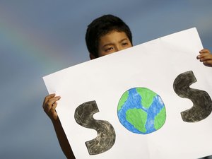 ONU completa 75 anos com desafio do aquecimento global pela frente