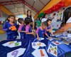 Creche CRIA promove Circuito Matemático com jogos e participação das famílias