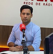 Rodrigo Cunha admite pela primeira vez que negocia candidatura a vice de JHC
