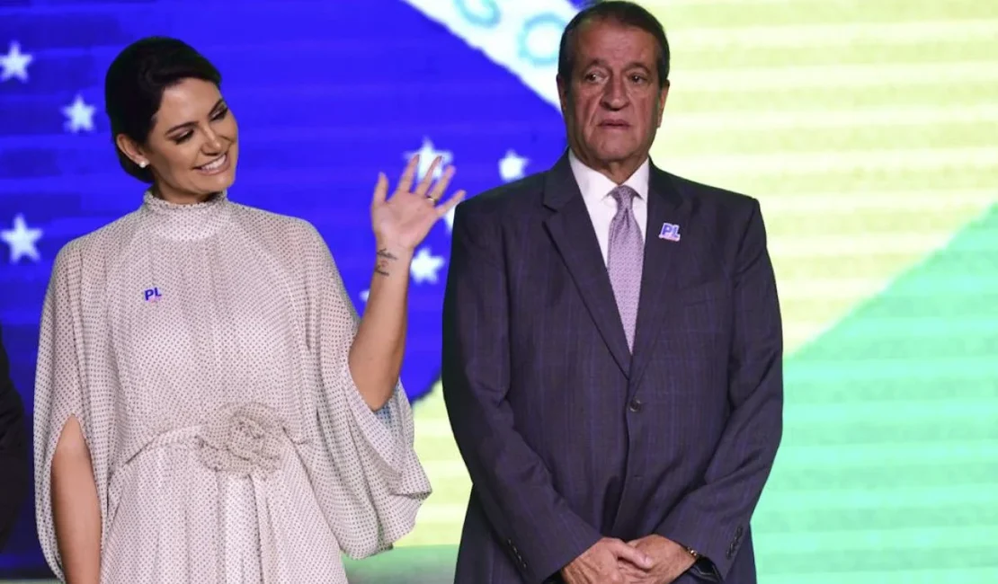 PL confirma saída de Michelle da presidência do PL Mulher: 'Respeitar'
