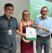 Uncisal e Ifal firmam parceria para execução conjunta de atividades esportivas nas duas instituições