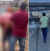 Polícia prende suspeitos de tentativa de feminicídio e porte ilegal de arma no Sertão