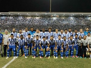 CBF confirma datas dos jogos do CSA nas semifinais da Série C 