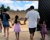 Família do Rio viaja a Alagoas para adotar três irmãs: 'Amanhã nossa vida muda'