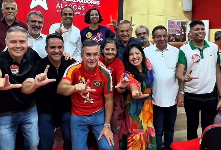Marcos Barbosa pode buscar reeleição na ALE pelo PT