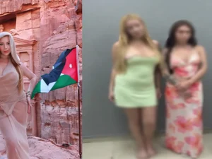 Influenciadora Malévola Alves é presa no Egito por 'insinuação sexual'