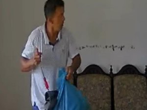 Homem invade residência e furta câmera de segurança na Jatiúca