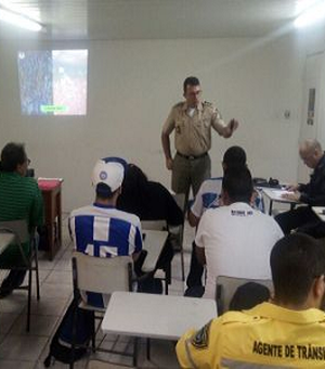 Cerca de 700 policiais militares farão a segurança do jogo final do Campeonato Alagoano