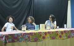Escritora Arriete Vilela lança novo livro em Arapiraca 