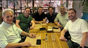 Reunião discute Isnaldo Bulhões candidato ao governo com esposa de JHC como vice