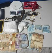 Líder do Comando Vermelho é preso em Alagoas