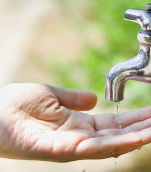 Região Metropolitana de Maceió tem 62% de casas abastecidas diariamente com água