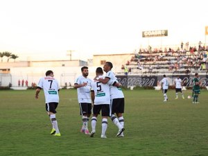 De virada ASA vence o Icasa e segue no G4 da Série C