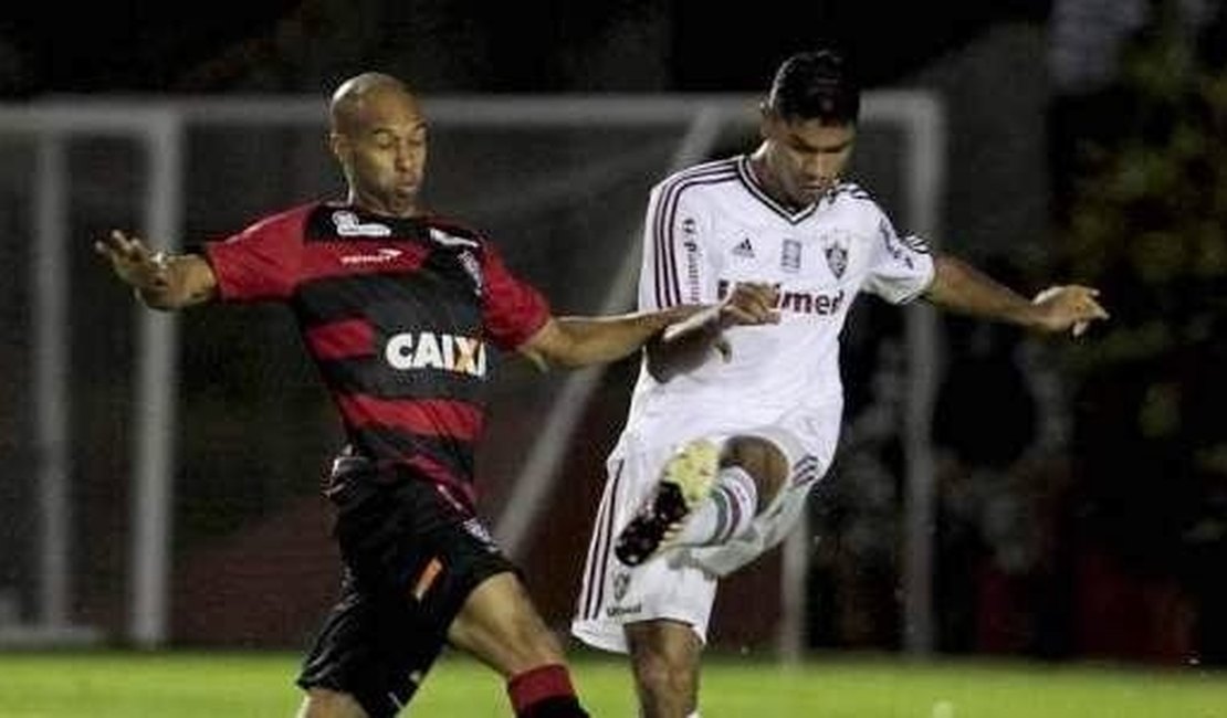 No Maracanã, Fluminense x Vitória se enfrentam nesta sexta-feira