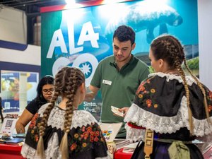 Maragogi amplia conexões e reforça protagonismo no turismo nacional durante o Salão do Turismo 2025