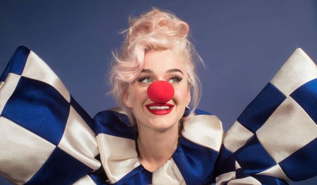 Katy Perry cai no velho pop enlatado com novo disco ‘Smile’