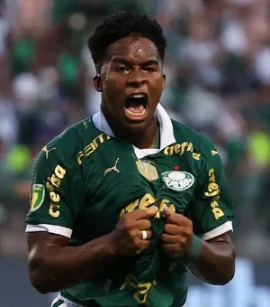 De saída para o Lyon, Endrick já rendeu valor milionário ao Palmeiras