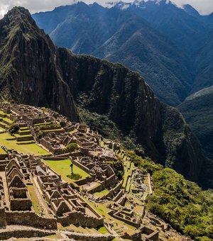 Lugares para Visitar na América do Sul ao Ficar Milionário