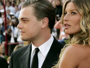 Leonardo DiCaprio só teve namoradas de até 25 anos, diz levantamento