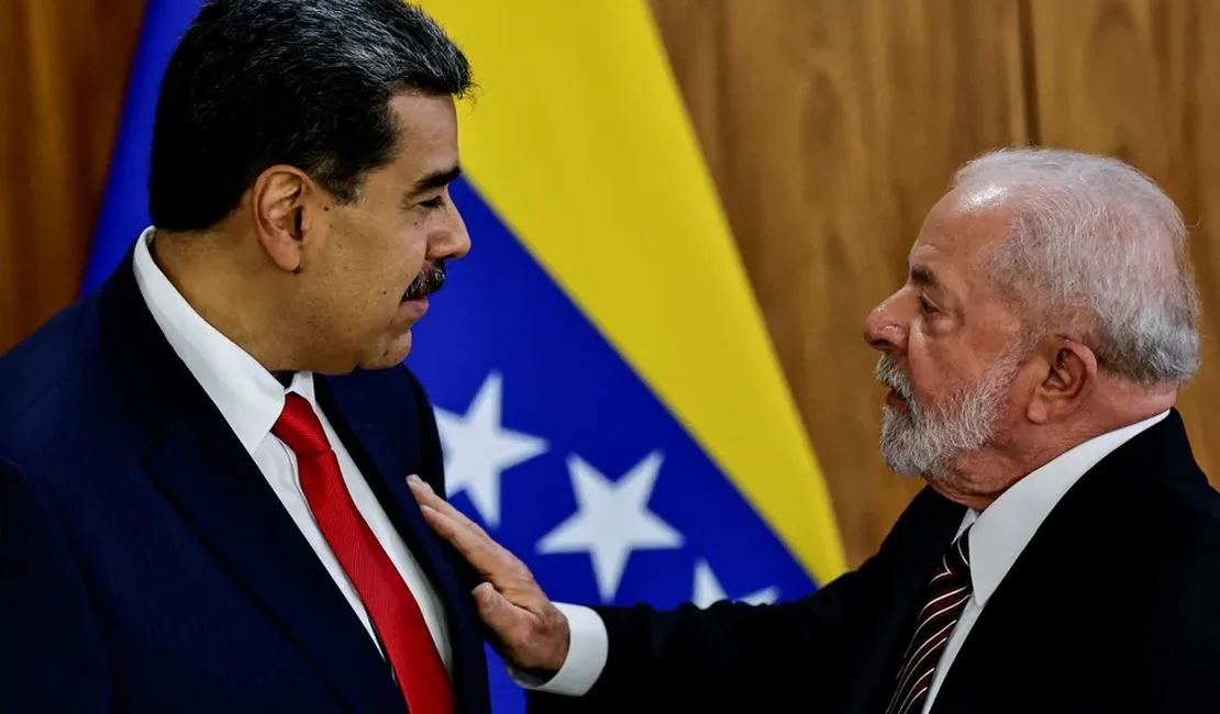 Lula repudia ataque dos EUA à Venezuela e diz que prisão de Maduro ultrapassa “linha inaceitável”