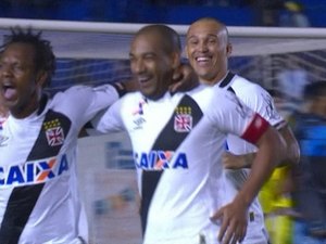 Vasco segue líder, Paysandu embala, Bahia perde e CRB sai do G4