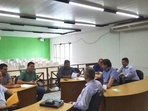 Vereadores discutem projeto que beneficia o ASA 