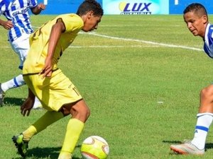Campeonato Alagoano Sub 17 deste ano terá a participação de 12 clubes