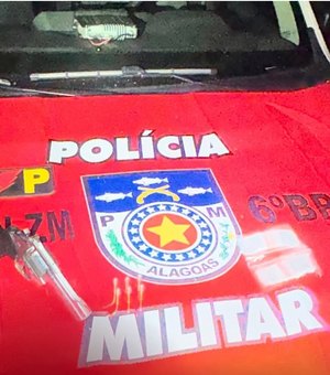 Homem é detido com arma de fogo no município de Maragogi