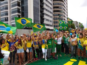 Grupo convoca manifestação por prisão em 2ª instância no dia do Enem