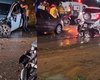 Colisão entre dois carros é registrada nas proximidades da Ufal, em Arapiraca