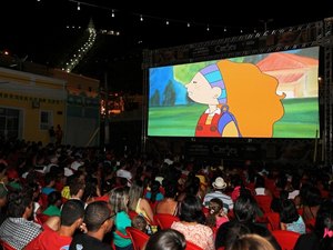 Feira Grande recebe projeto de cinema gratuito neste fim de semana