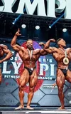 Ramon Dino entra para a história e conquista 1° título brasileiro do Mr. Olympia