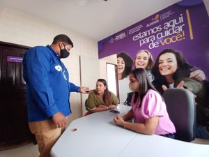 Secretarias municipais realizam 1ª Semana da Mulher Palmeirense