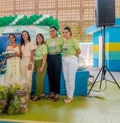 Prefeitura de Maragogi encerra Semana do Bebê 2026 com entrega de enxovais e cestas verdes