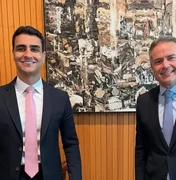 JHC supera Renan Filho em pesquisa para o governo de Alagoas; veja os números